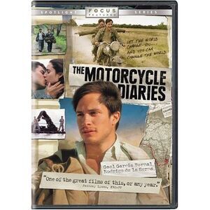 The Motorcycle Diaries  DVD